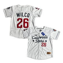 Load image into Gallery viewer, California Stars Baseball Jersey