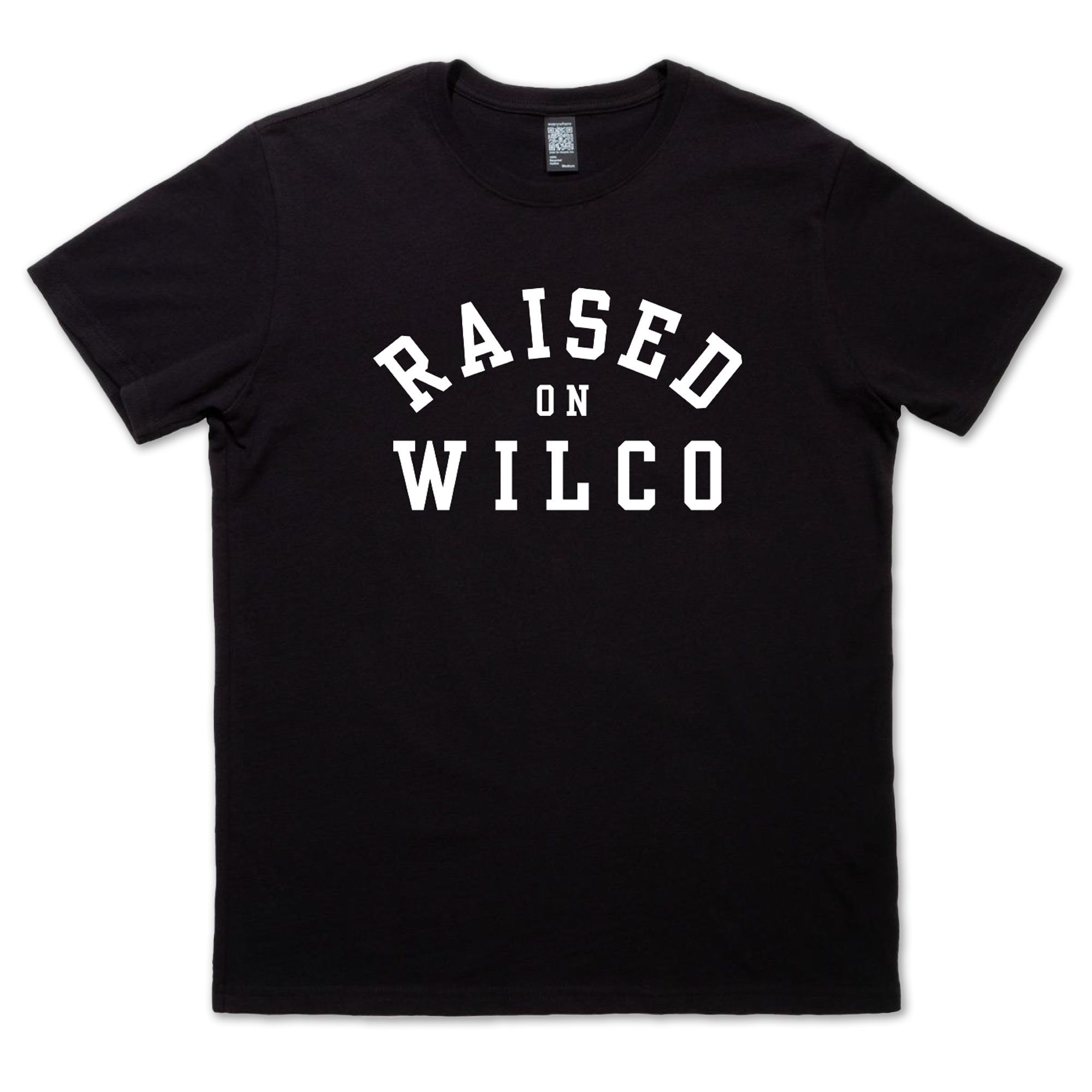 Raised On Wilco T-shirt