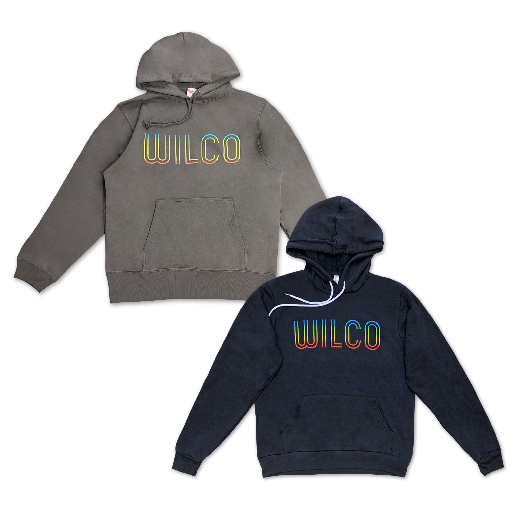 Backdrop Pullover Hoodie