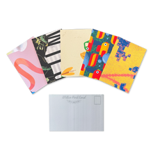 Load image into Gallery viewer, The Upcycled Postcard Set
