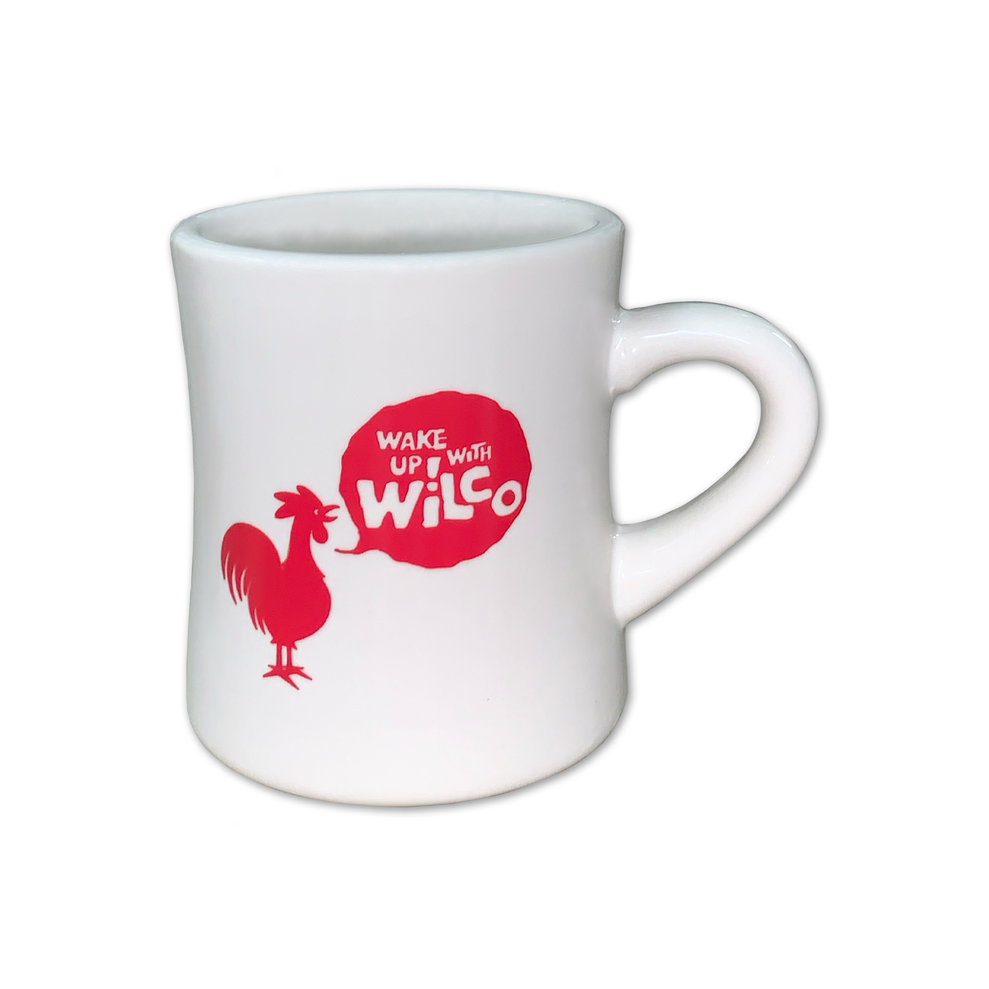 Wake Up With Wilco Mug