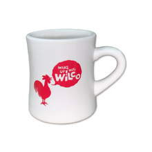 Load image into Gallery viewer, Wake Up With Wilco Mug
