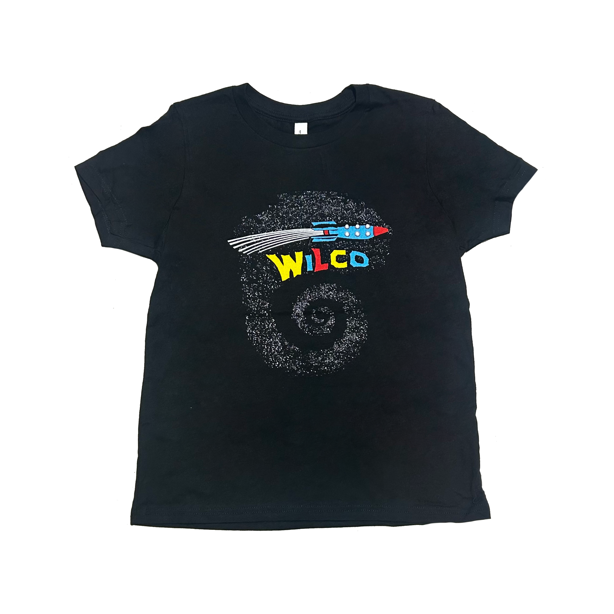 Kid's Rocketship T-shirt
