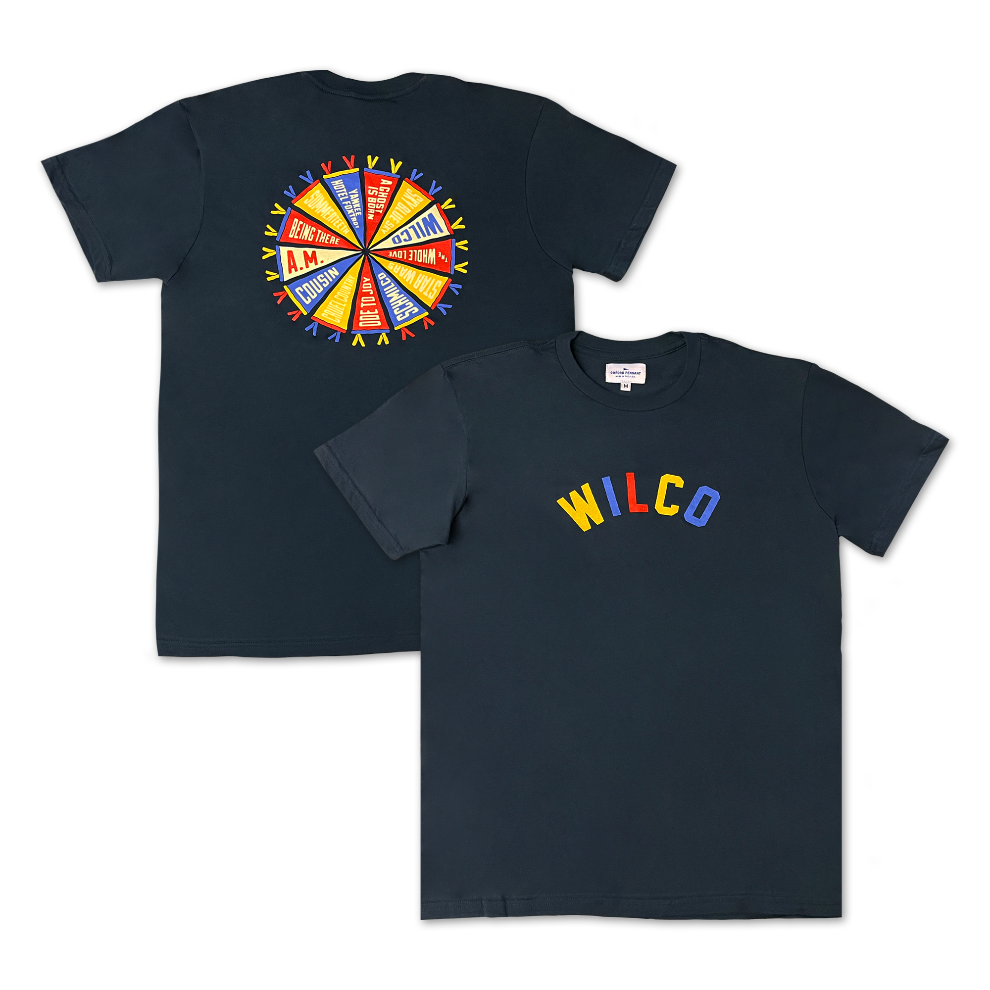 Pennant 2.0 T-shirt