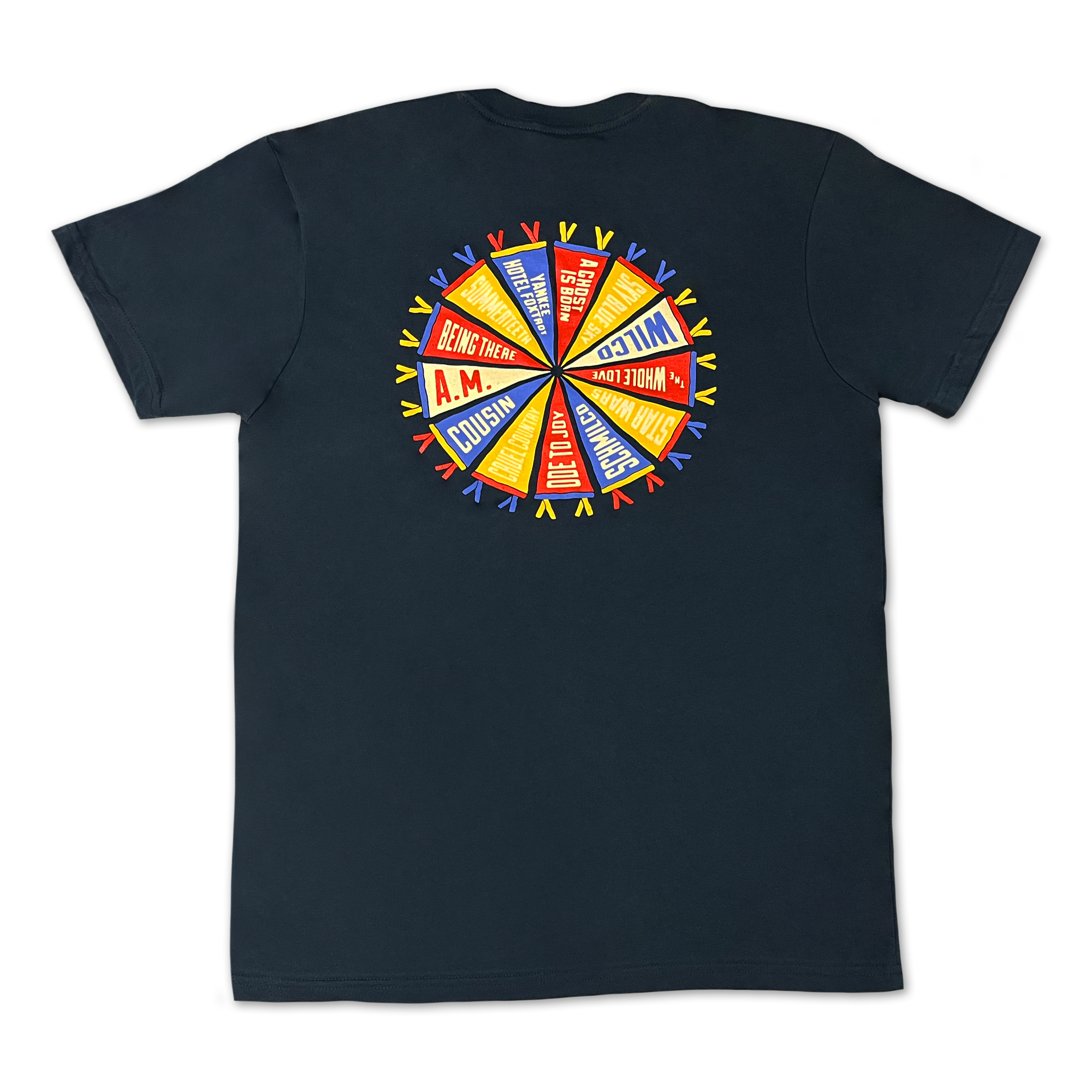 Pennant 2.0 T-shirt