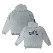 Load image into Gallery viewer, Rollerskaters Pullover Hoodie
