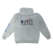Load image into Gallery viewer, Rollerskaters Pullover Hoodie
