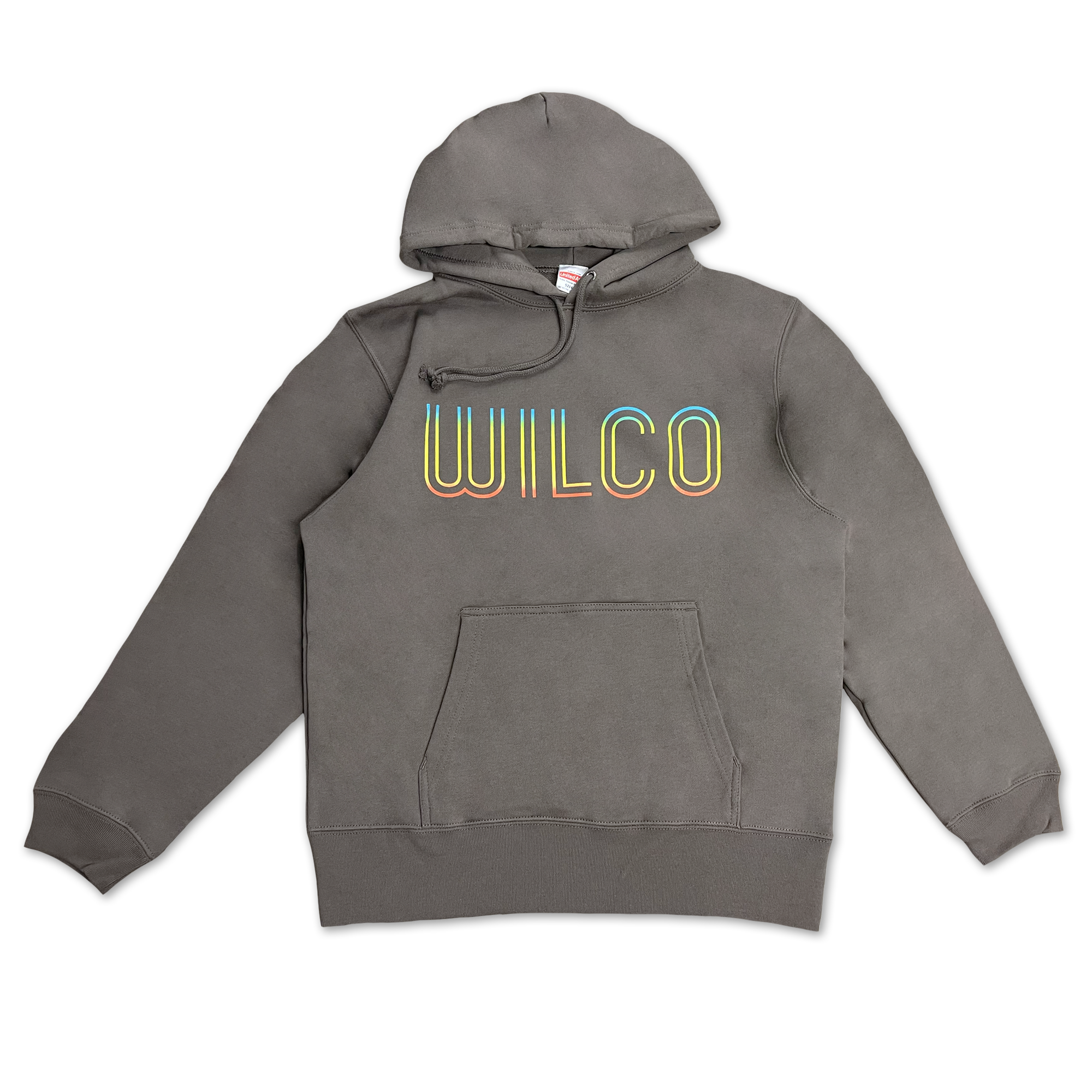 Backdrop Pullover Hoodie