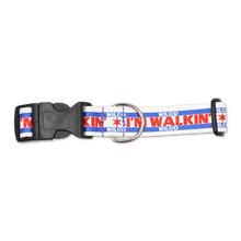 Load image into Gallery viewer, Wilco x Souldier I'm Walkin' Dog Collar
