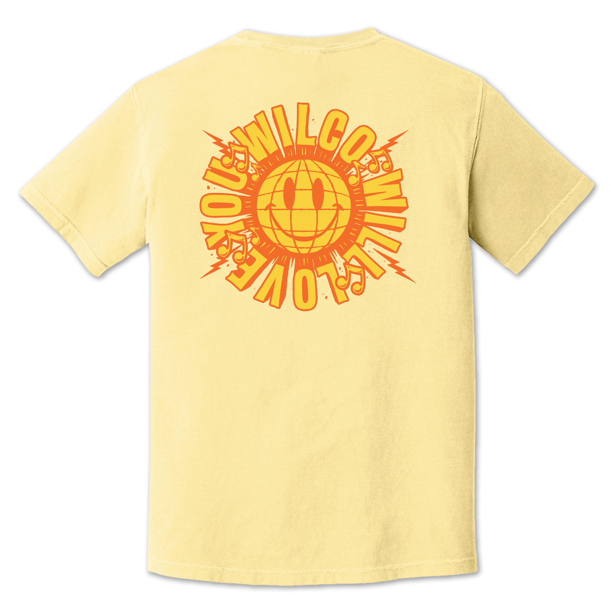 Wilco Will Love You T-shirt
