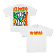 Load image into Gallery viewer, Solid Sound 2026 Togetherness (White) T-shirt

