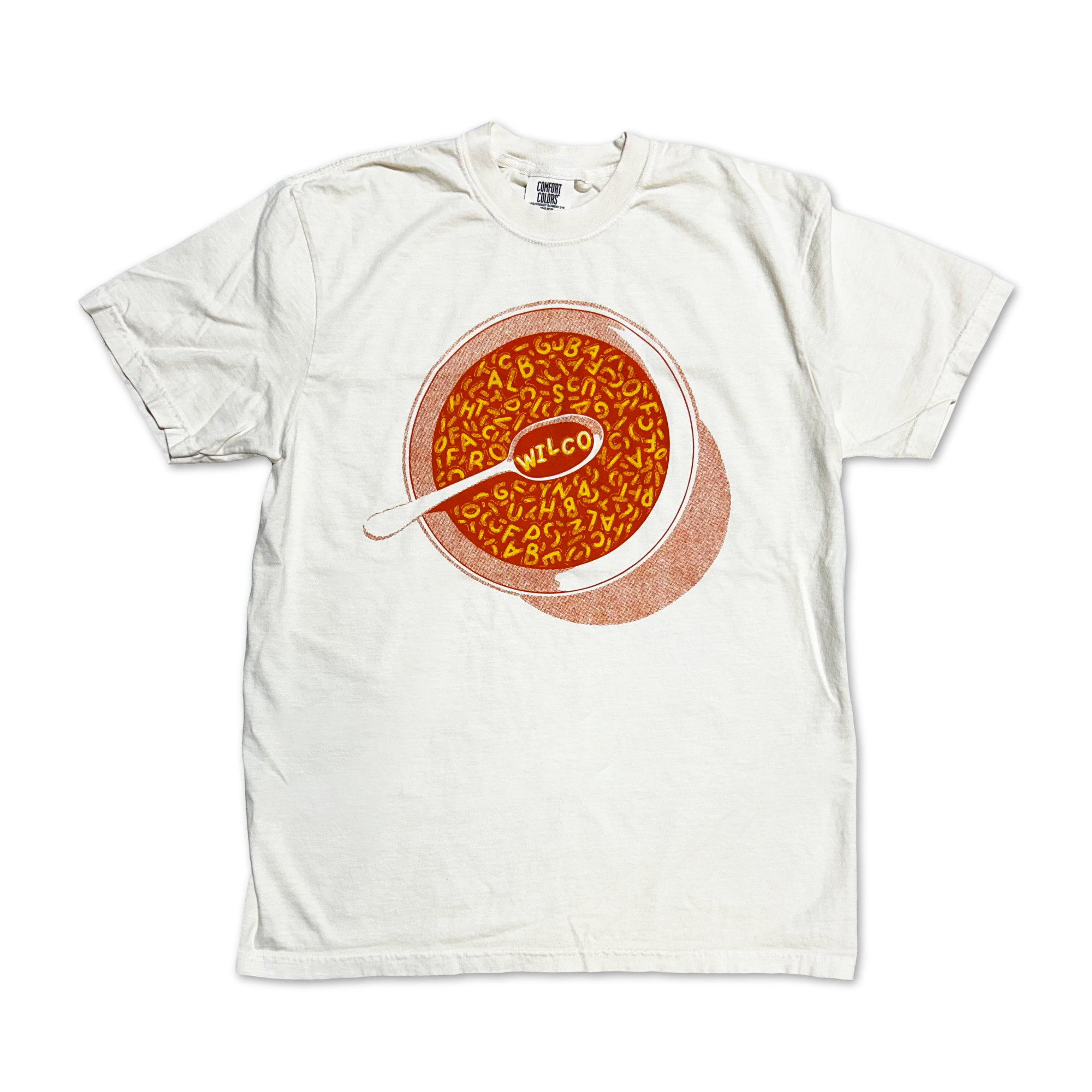 Wilc-etti-os T-shirt