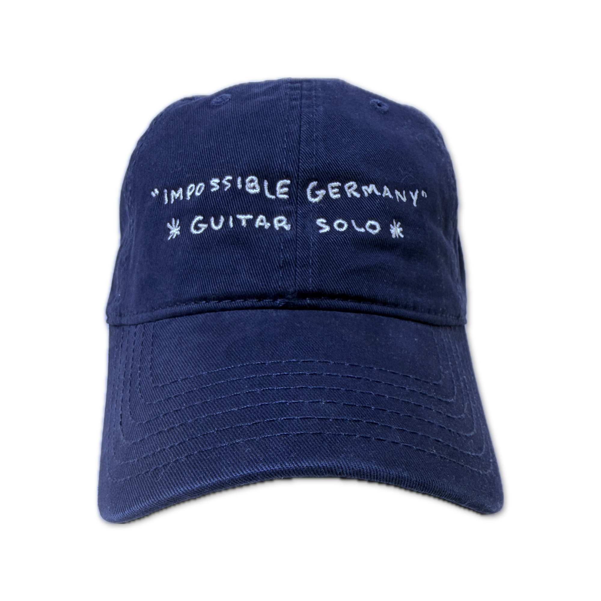 Impossible Germany *guitar solo* Hat