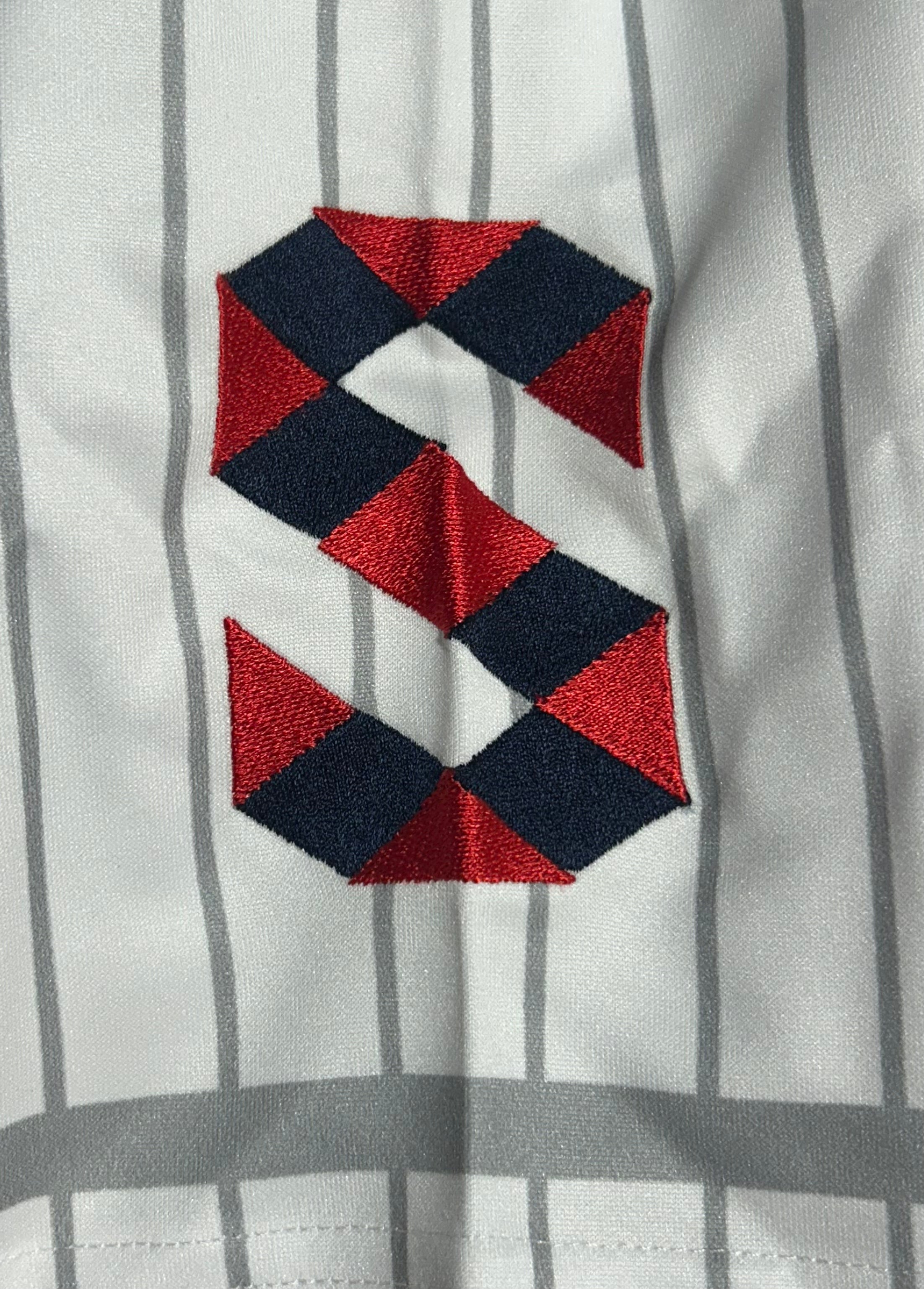 California Stars Baseball Jersey