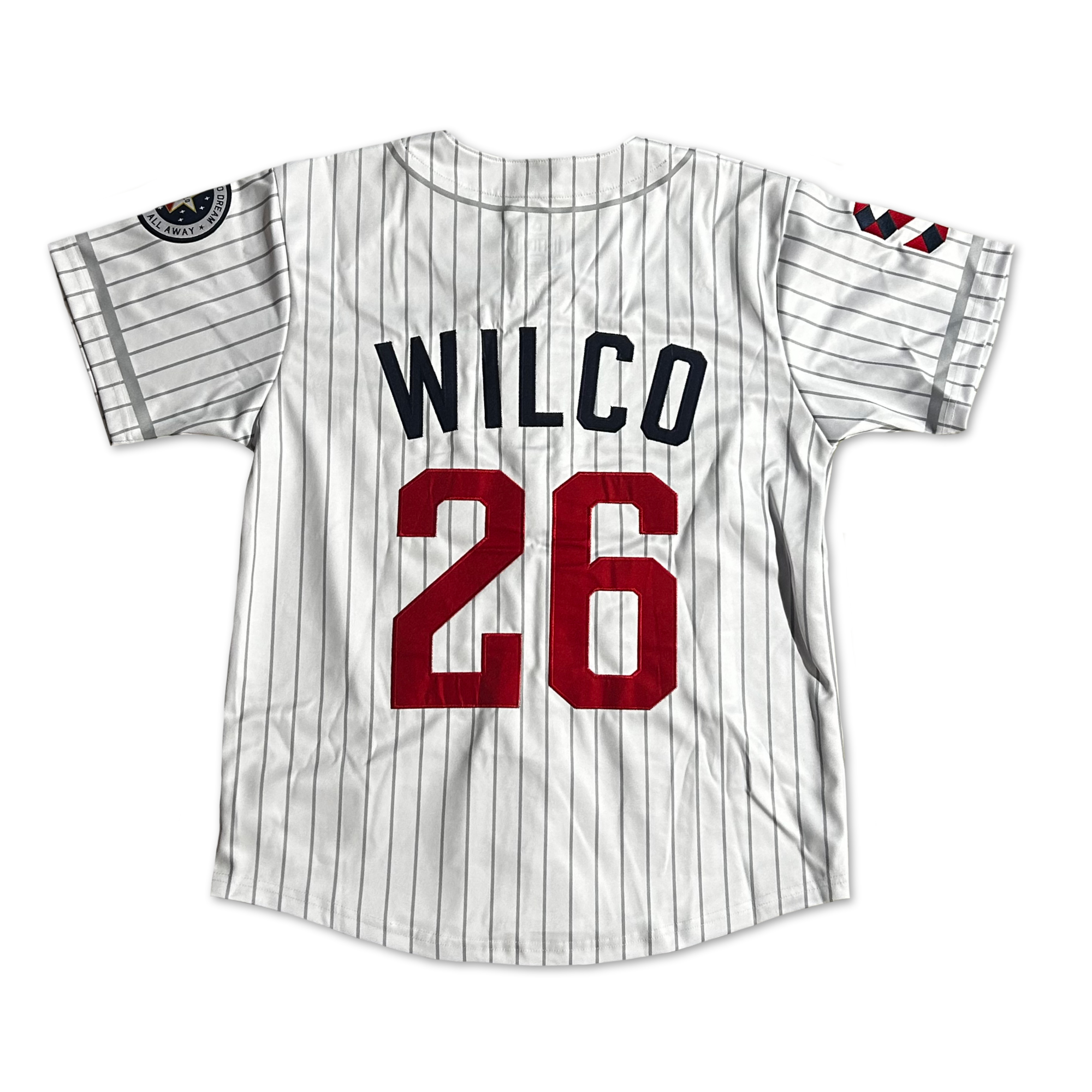 California Stars Baseball Jersey