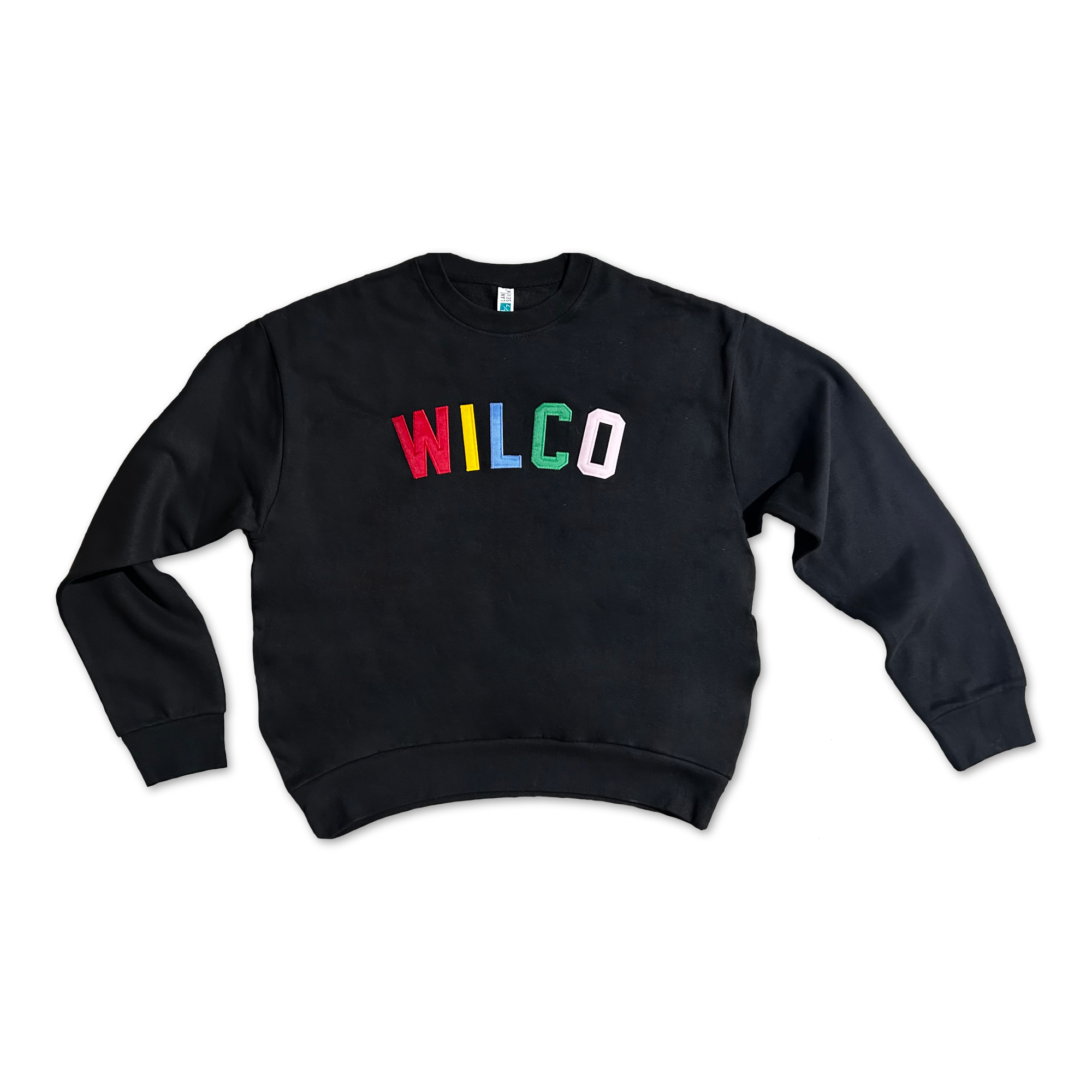 Rainbow Logo Sweatshirt