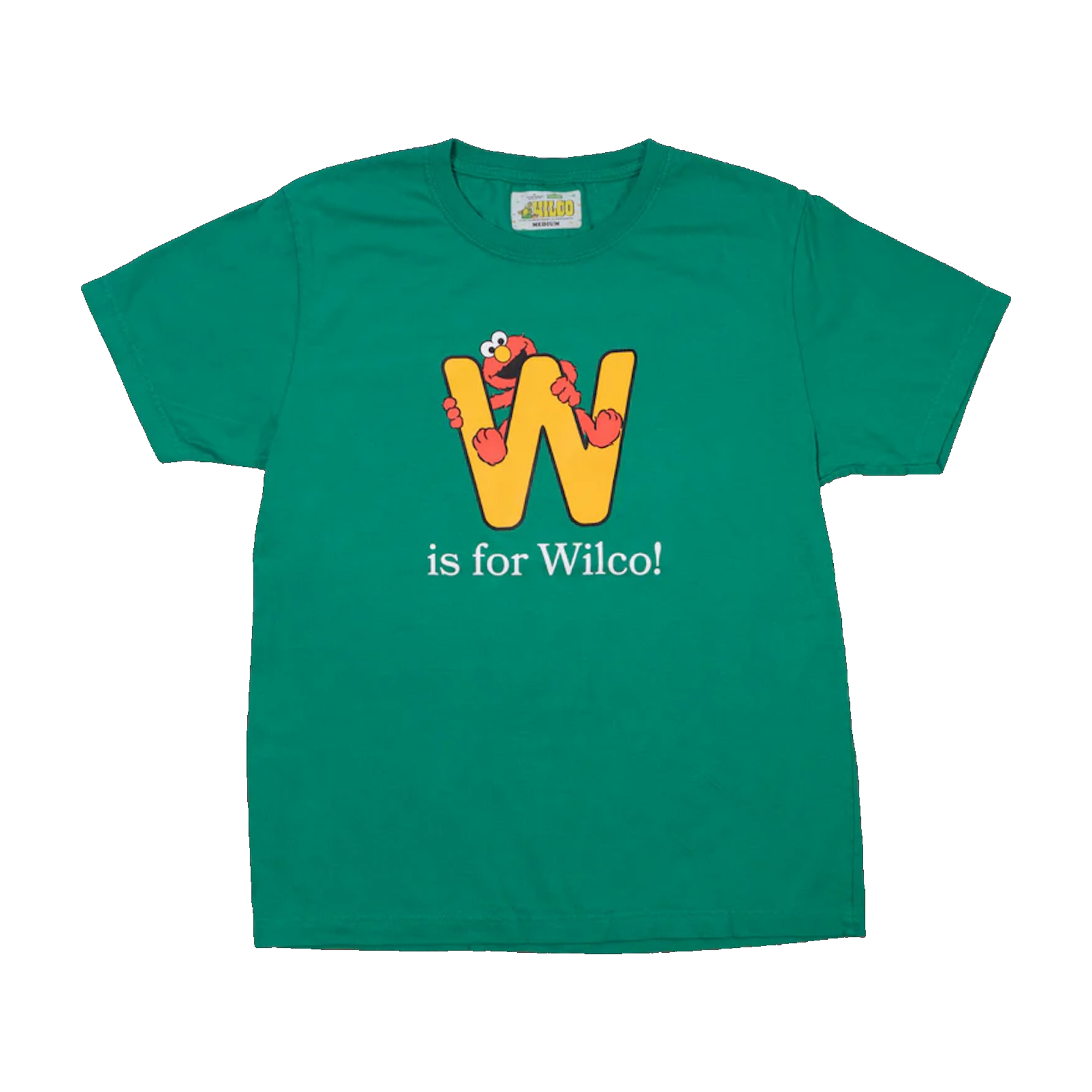 W is for Wilco T-shirt