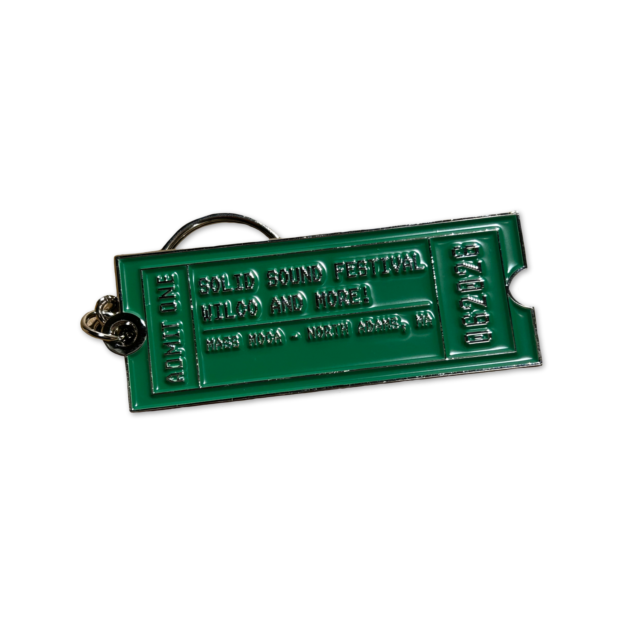 SSF 2026 Keychain