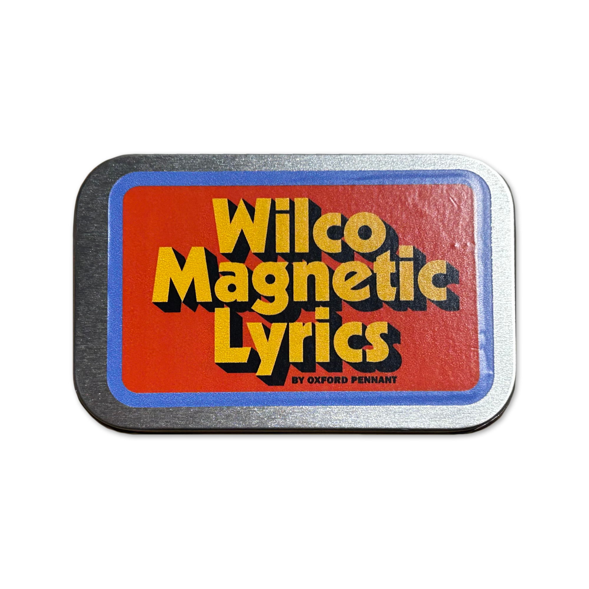 Magnetic Poetry Kit