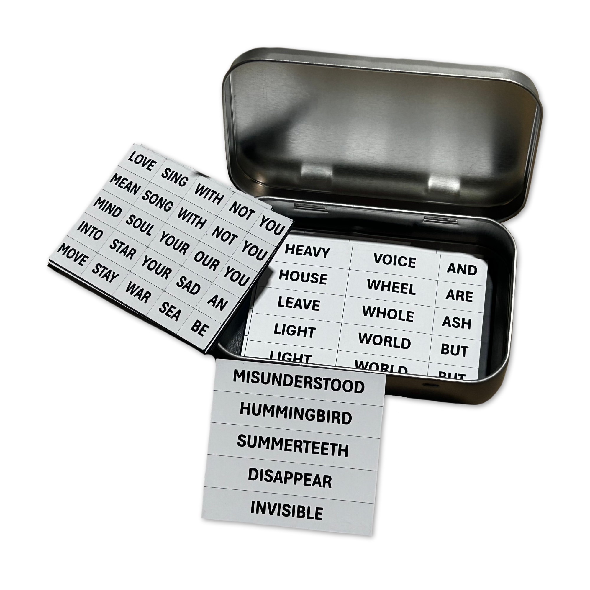 Magnetic Poetry Kit