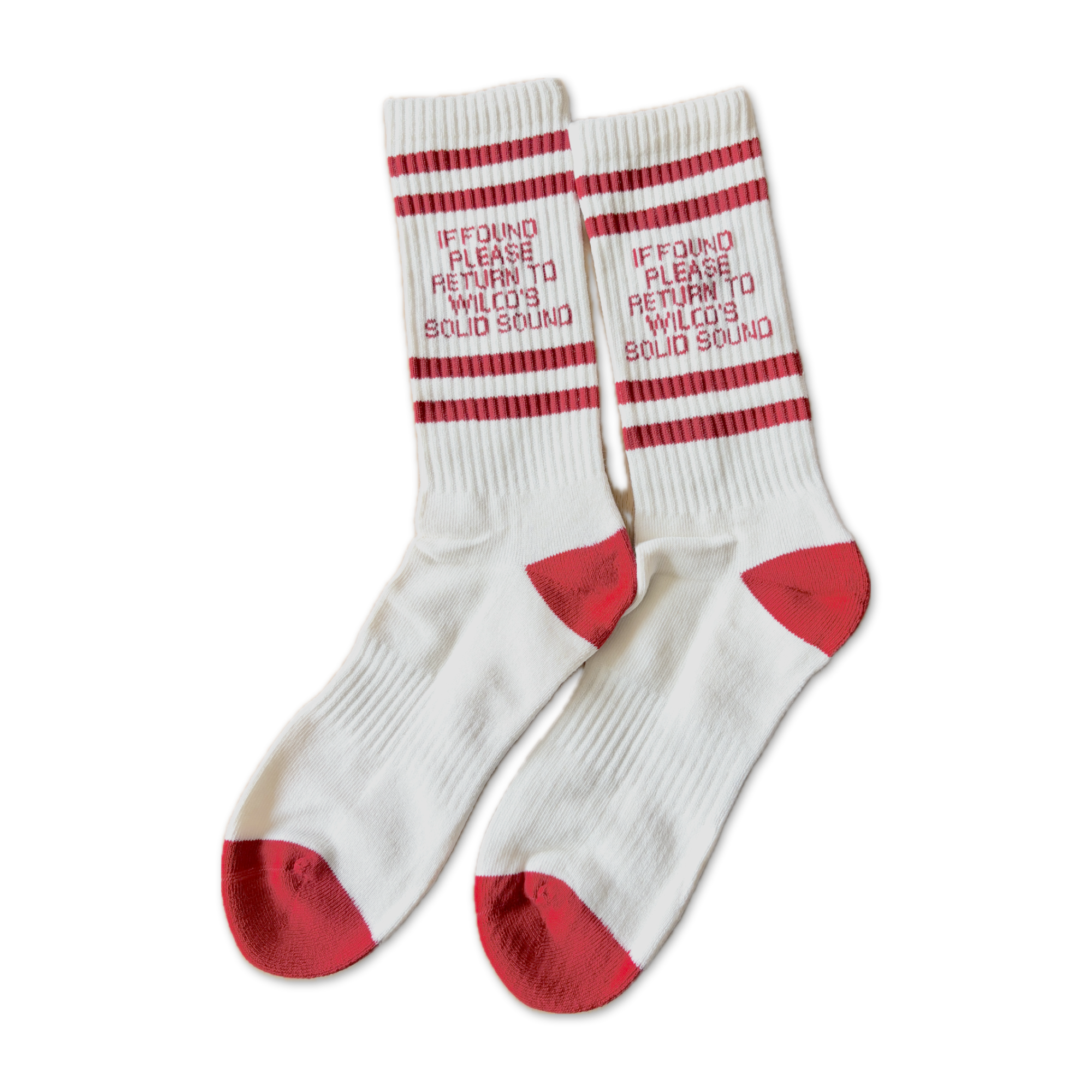 If Found SSF Socks