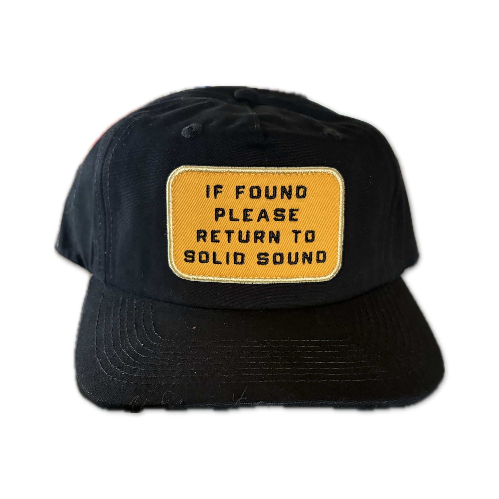 If Found Hat