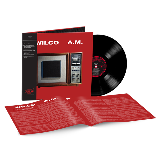 A.M. (Rhino High Fidelity) Vinyl LP