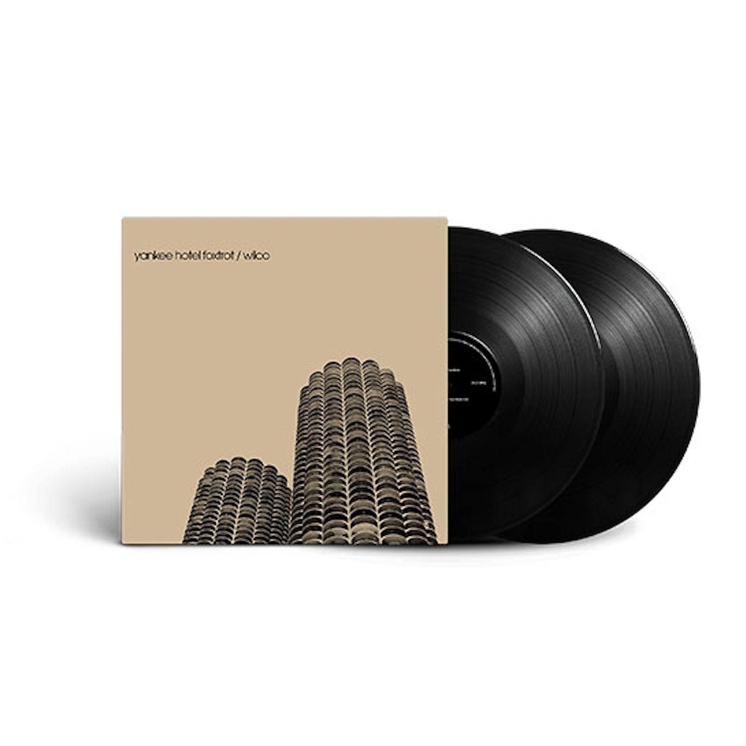 Yankee Hotel Foxtrot (Black) Vinyl 2xLP
