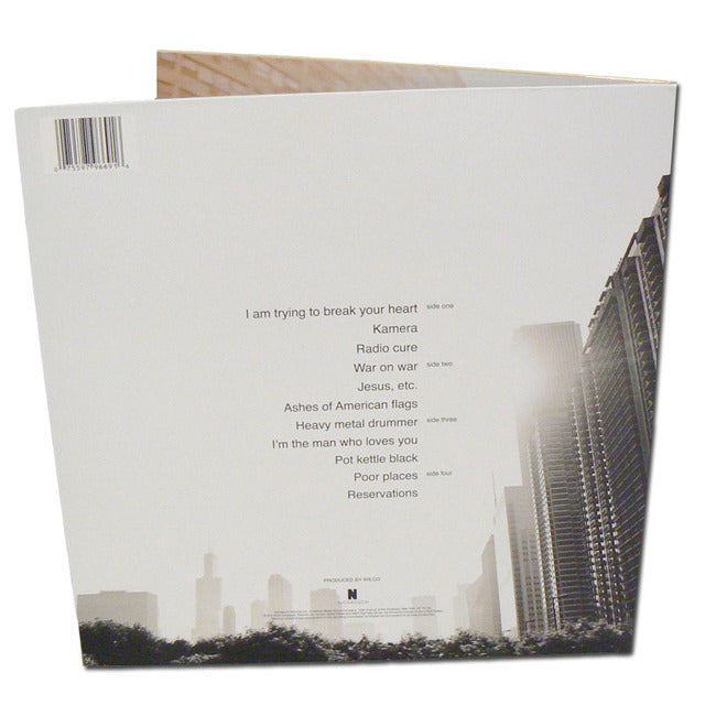 Yankee Hotel Foxtrot (Black) Vinyl 2xLP