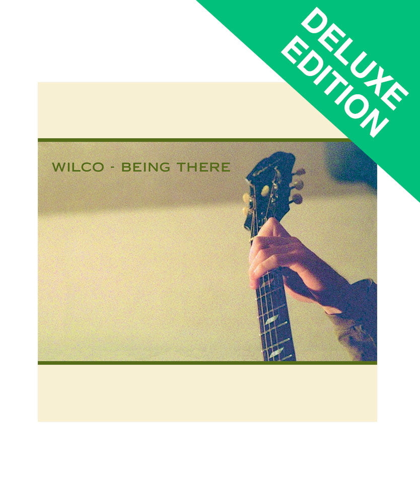 Being There Deluxe Edition 5x CD