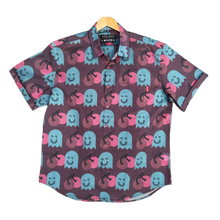 Load image into Gallery viewer, Wilco x ROCK|SOUP Cherry Ghost LIGHTWEIGHT PJ Top
