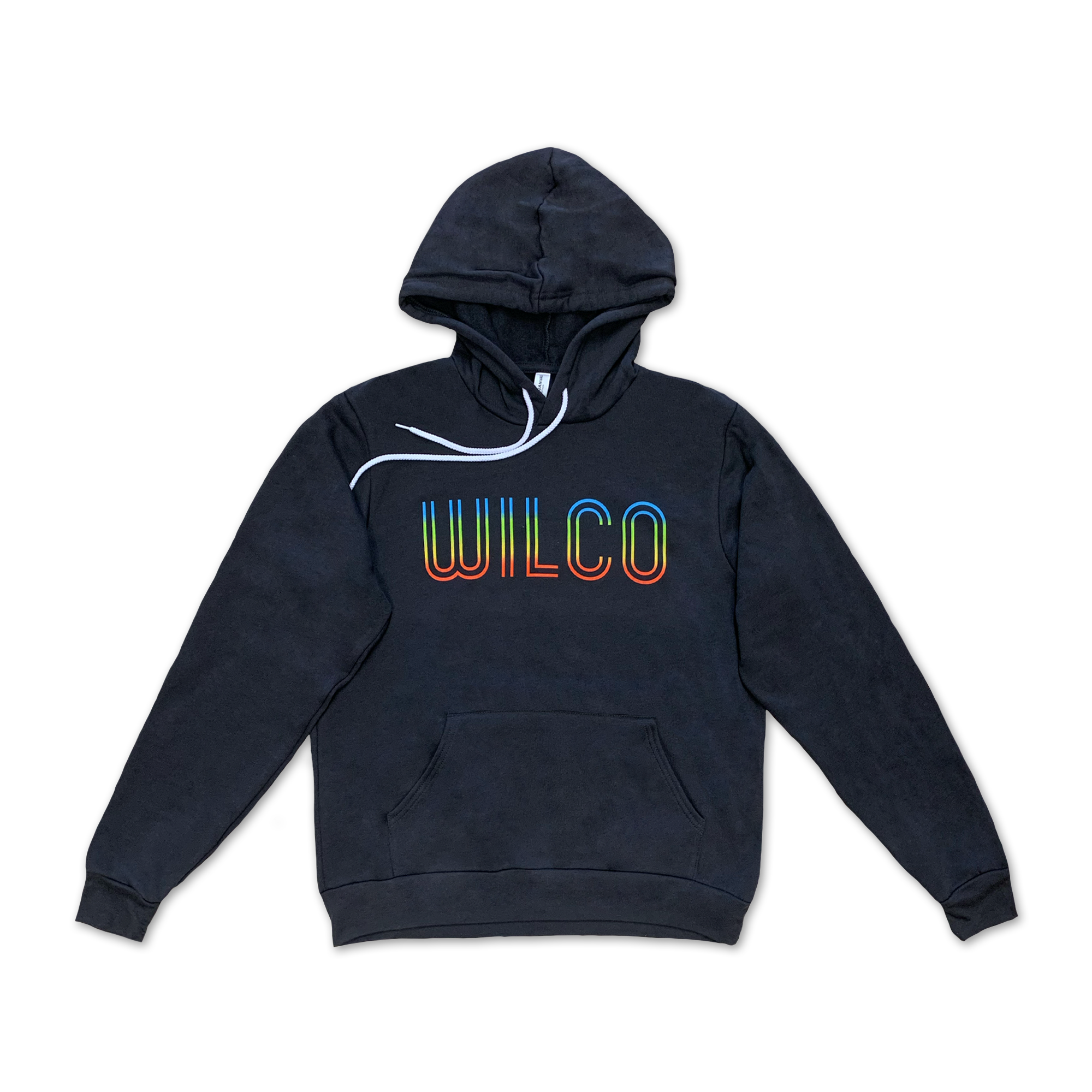 Backdrop Pullover Hoodie