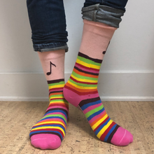 Load image into Gallery viewer, Jeff Tweedy One Song Socks
