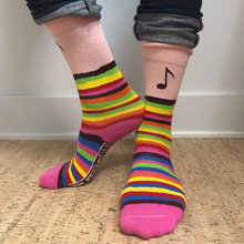 Load image into Gallery viewer, Jeff Tweedy One Song Socks
