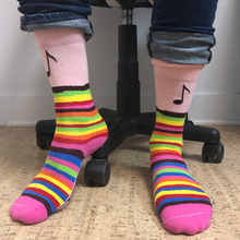 Load image into Gallery viewer, Jeff Tweedy One Song Socks
