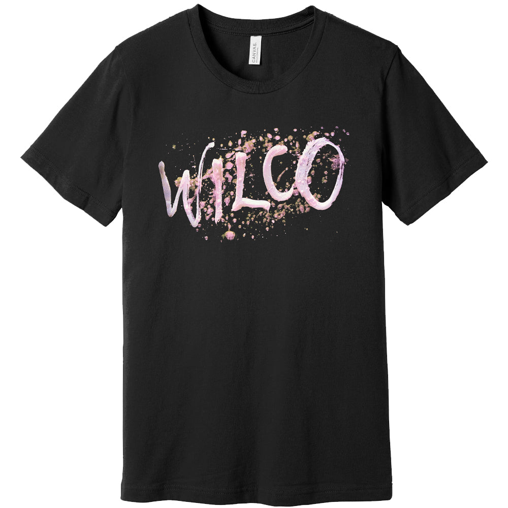 Splatter Logo T-shirt