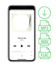 Load image into Gallery viewer, Ode to Joy Digital Download

