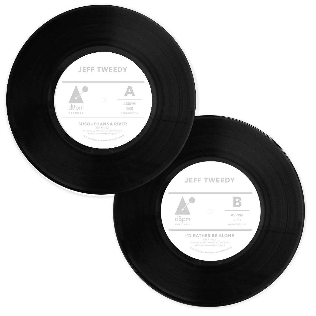 Love Is The King B-Sides [BLACK] Vinyl 7"