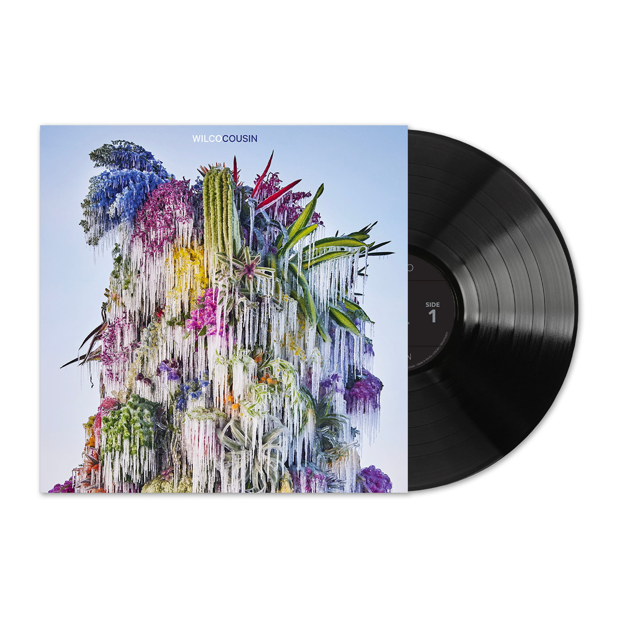 Cousin [BLACK] Vinyl LP