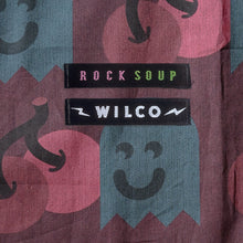 Load image into Gallery viewer, Wilco x ROCK|SOUP Cherry Ghost LIGHTWEIGHT PJ Top
