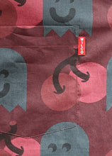 Load image into Gallery viewer, Wilco x ROCK|SOUP Cherry Ghost LIGHTWEIGHT PJ Top
