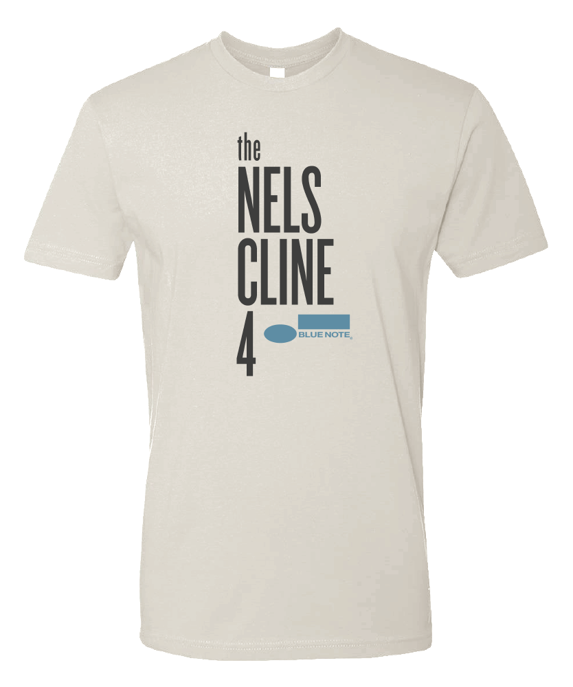 Nels Cline 4 [Creme] T-shirt