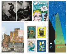 Load image into Gallery viewer, Beyond The Fleeting Moment: Wilco Concert Posters 2004-2014
