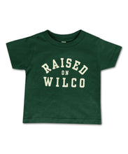 Load image into Gallery viewer, Kid's Raised on Wilco T-shirt
