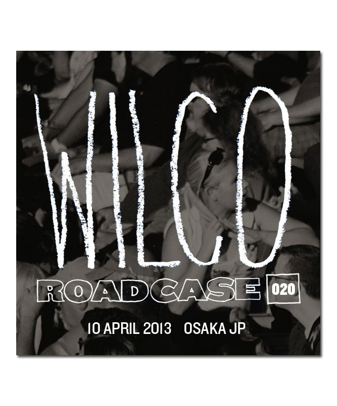 Roadcase 020 / April 10, 2013 / Osaka, JP