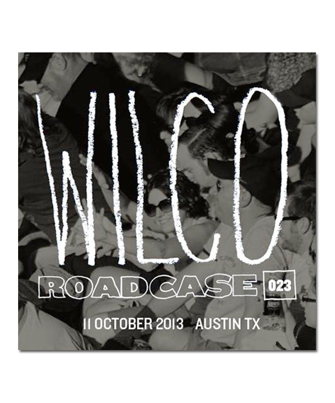 Roadcase 023 / October 11, 2013 / Austin, TX