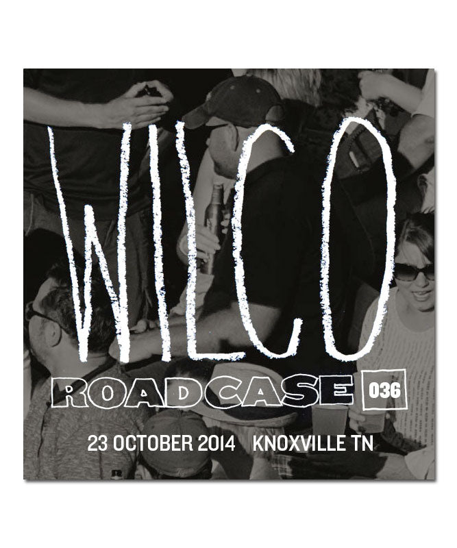Roadcase 036 / October 23, 2014 / Knoxville, TN