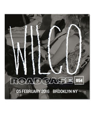 Load image into Gallery viewer, Roadcase 54  / February 5, 2016 / Brooklyn, NY
