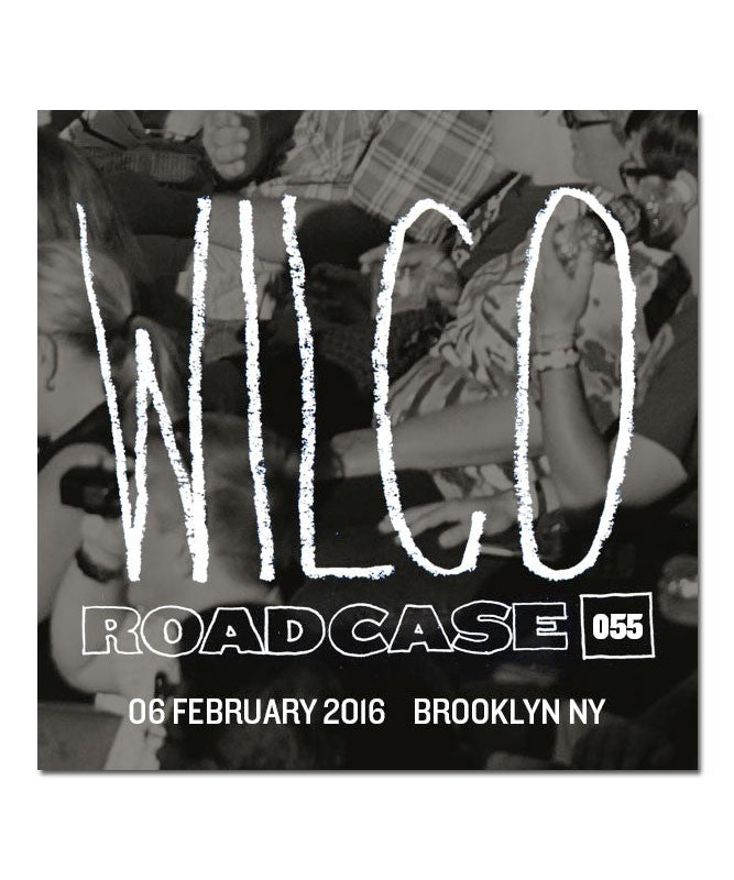 Roadcase 55  / February 6, 2016 / Brooklyn, NY