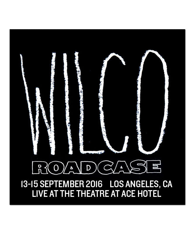 Los Angeles, CA 2016 Roadcase Bundle